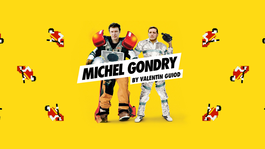 My Creative Hero: Valentin Guiod on Michel Gondry