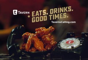 Good Times are Calling in New Tavern Campaign from LRXD