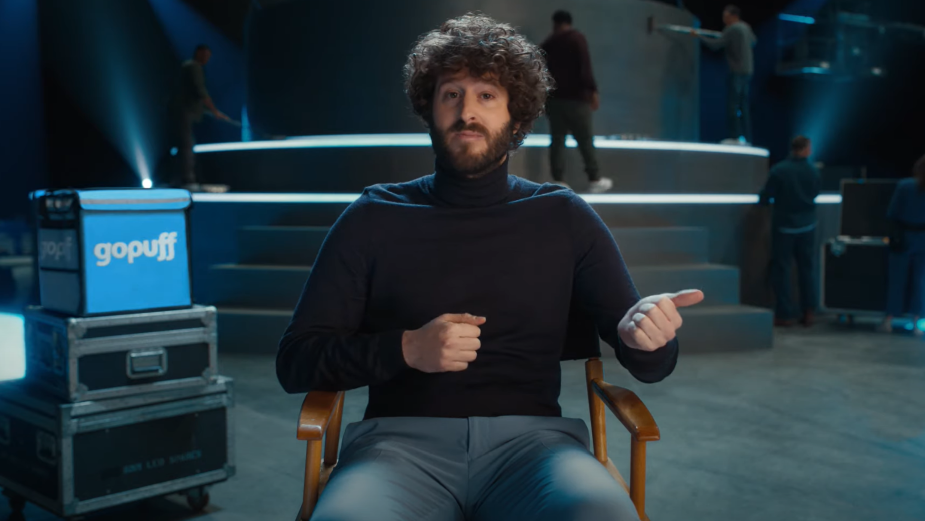 Rapper Lil Dicky Gets the Jump on the Super Bowl Halftime Show with First Ever ‘Gopuff Quartertime Show’