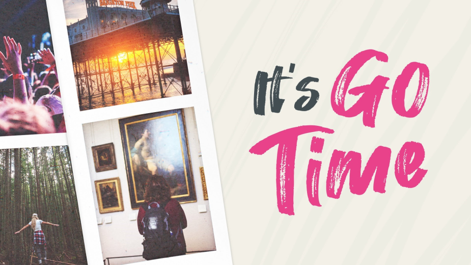 Govia Thameslink Railway Says 'It’s Go Time' in Campaign from TMW Unlimited