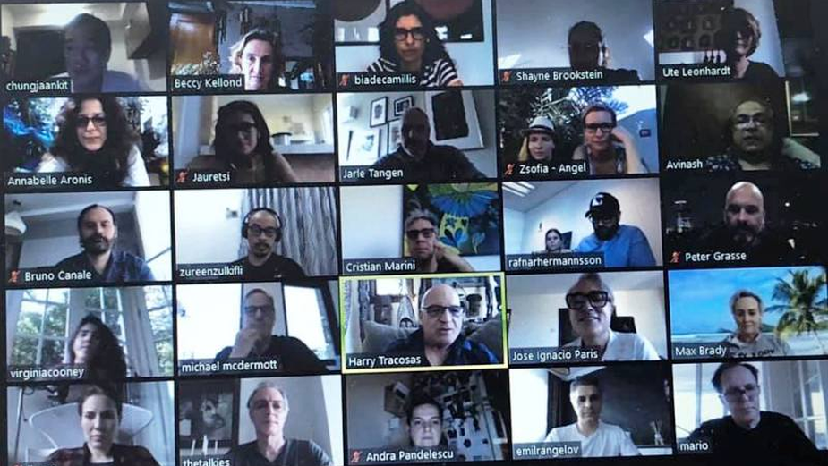 What Happens When You Get 53 Producers from 53 Countries on a Zoom Call?