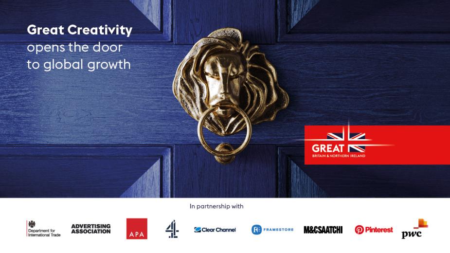 New DIT Great Global Trade Campaign Ad Kicks Off UK’s Cannes Lions 2022 
