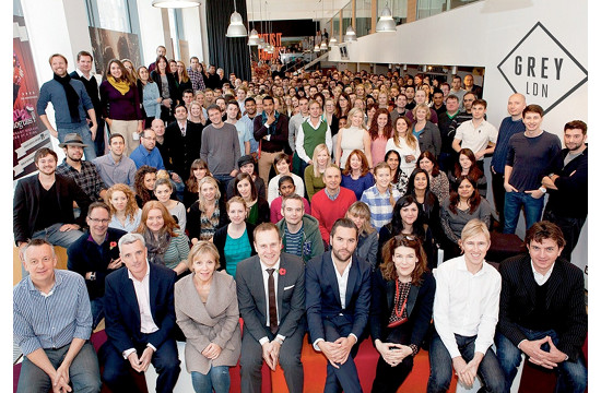 Grey London welcomes Marketing Talent to HQ