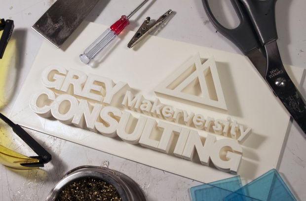 Grey Consulting and Makerversity Announce Strategic Partnership