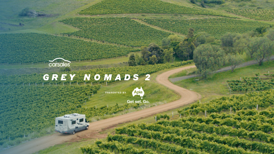 carsales' Award-Winning ‘Grey Nomads’ Returns for Second Season 