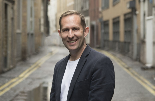 Grey London Hires Dave Robinson as Head of Integrated Design