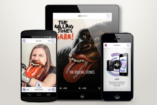 Nimbletank Enhances Universal Music Group UView App With Audio Recognition