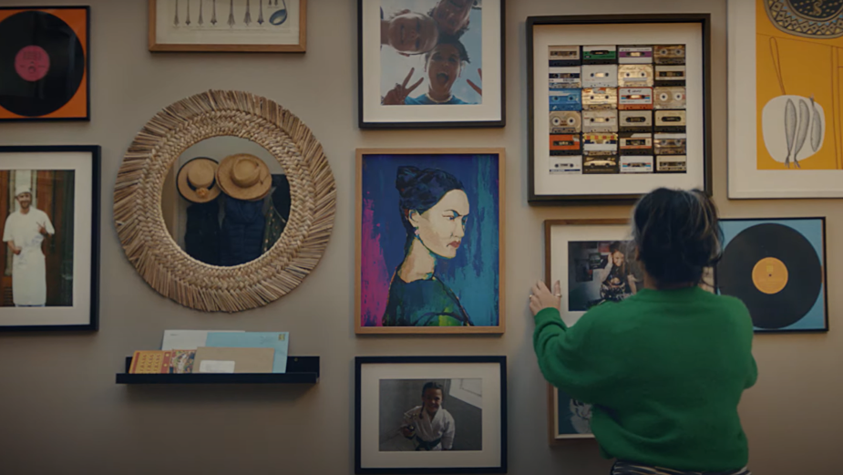 Grumpy Home Accepts a New Family in IKEA's Latest Campaign from Mother London