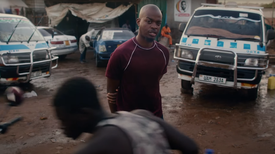 Thought-Provoking George the Poet Film ‘Black Yellow Red’ Marks Ugandan Election