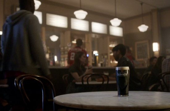 Guinness Hits Home 4th July Importance with ‘Empty Chair’