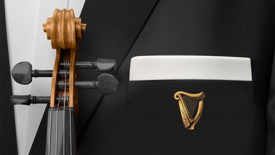 Rothco, part of Accenture Interactive, Celebrates the Musical Magic of Guinness this Christmas