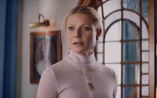 Gwyneth Paltrow Stars in Tender Stories Nº5 in Campaign From SCPF 