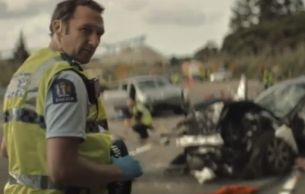 NZTA and NZ Police Launch Brutally Real Driving Safety Film