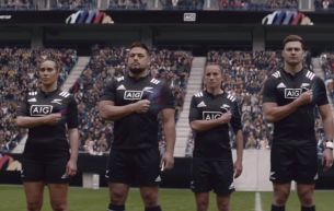 TBWA\HAKUHODO's United Black Fabric for NZ All Blacks Stands Against Discrimination 