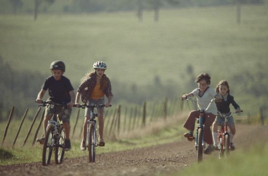 halfords trail helmet