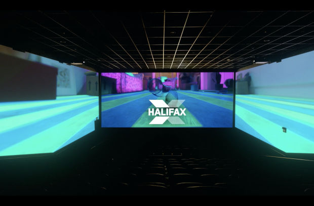 Halifax Makes It Happen with First Ever ScreenX Ad in UK