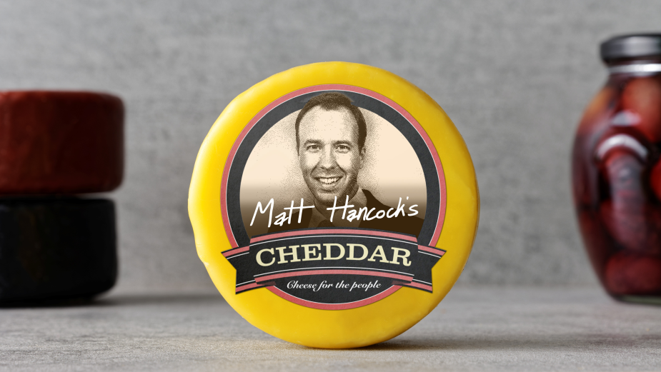 Cheese for the People: Introducing Matt Hancock’s Cheddar