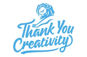 Cannes Lions Says 'Thank You Creativity' for 2016 Campaign