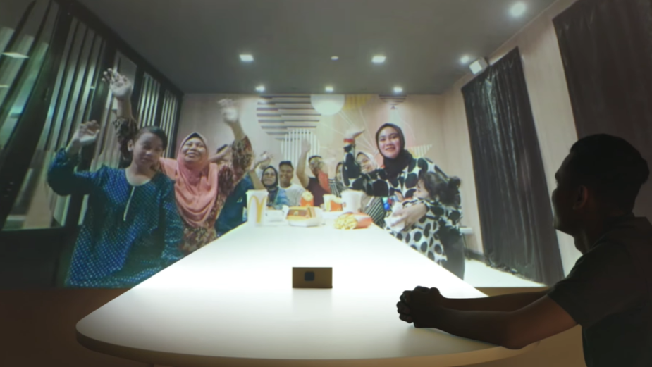 McDonald's ‘My Happy Table’ Helps Singaporean and Malaysian Families Share the Spirit of Ramadan