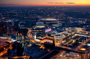 Ocean Strengthens London Position with £100 Million Westfield Deal