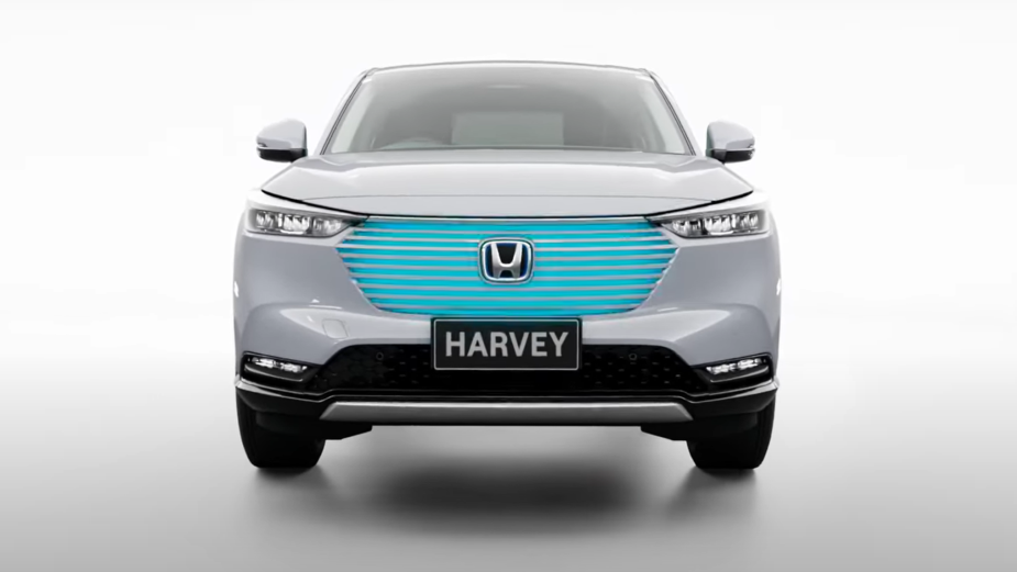 Honda Introduces AI-Driven ‘Harvey’ - The Car That Can Sell Itself