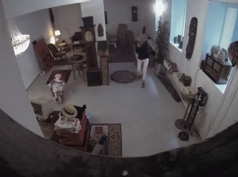 This Haunted House Prank Carries an Important Message