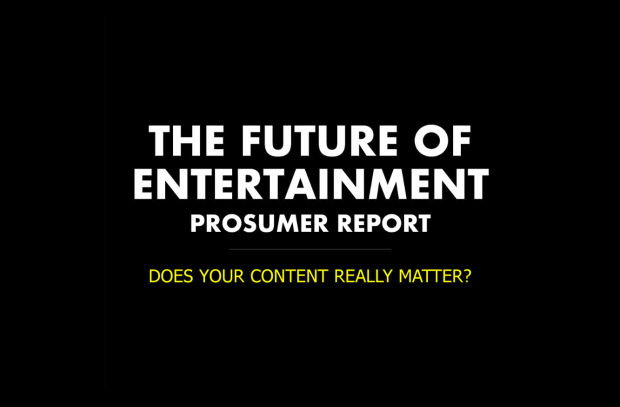 Havas and Vivendi Uncover the Future of Entertainment in Global Prosumer Study