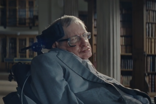 Stephen Hawking Speaks Out Against Physical Inactivity In Powerful New Film 