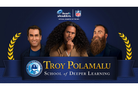 Head & Shoulders' Deeper Learning School