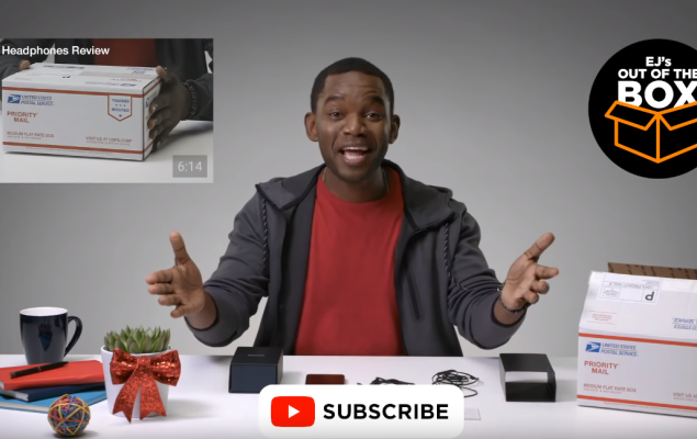 MRM//McCann and USPS Flip Unboxing Videos to Celebrate the Season of Giving