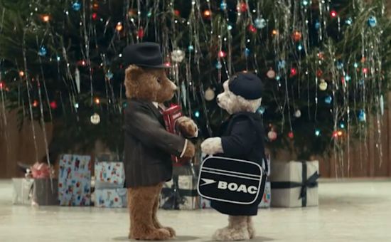 Ghosts of Christmas Past: Why Brands are Focusing on Festive Familiarity 