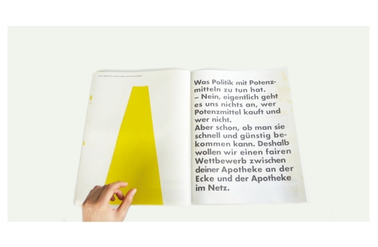 The Moving Parliament: Design Takes a Stand for Democracy in This German Political Campaign