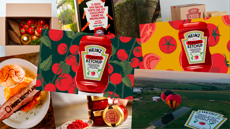 Awesome Sauce: How Heinz Ketchup Is Satisfying Brazilians’ Hunger for Tasty, Authentic Creative 