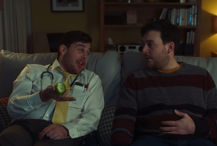 Health Fears Go Haywire in M&C Saatchi London's New NHS Campaign