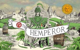 All Hail the Hemporer! Erich and Kallman and 1stAveMachine Release Quirky Campaign for New Beer