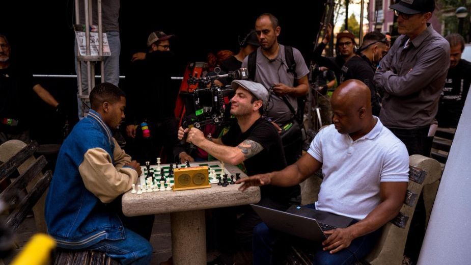 Your Shot: How Hennessy VS and Droga5 Brought the Story of the First Black Chess Grandmaster to Life