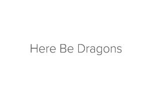 Vrse.works Renames to Here Be Dragons