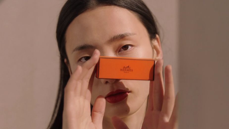 Beauty is 'Here. Now.' in Director Christopher Anderson’s Campaign for Hermès Beauty