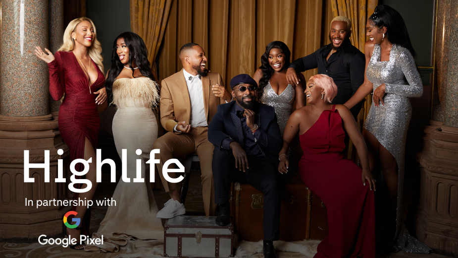 Channel 4 Partners with Google Pixel for Branded Entertainment Show Highlife