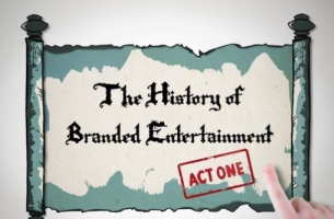 Learn the History of Branded Entertainment with New Animated Series