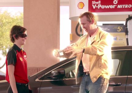 Shell Shines with Latest Instant Gold Status Campaign