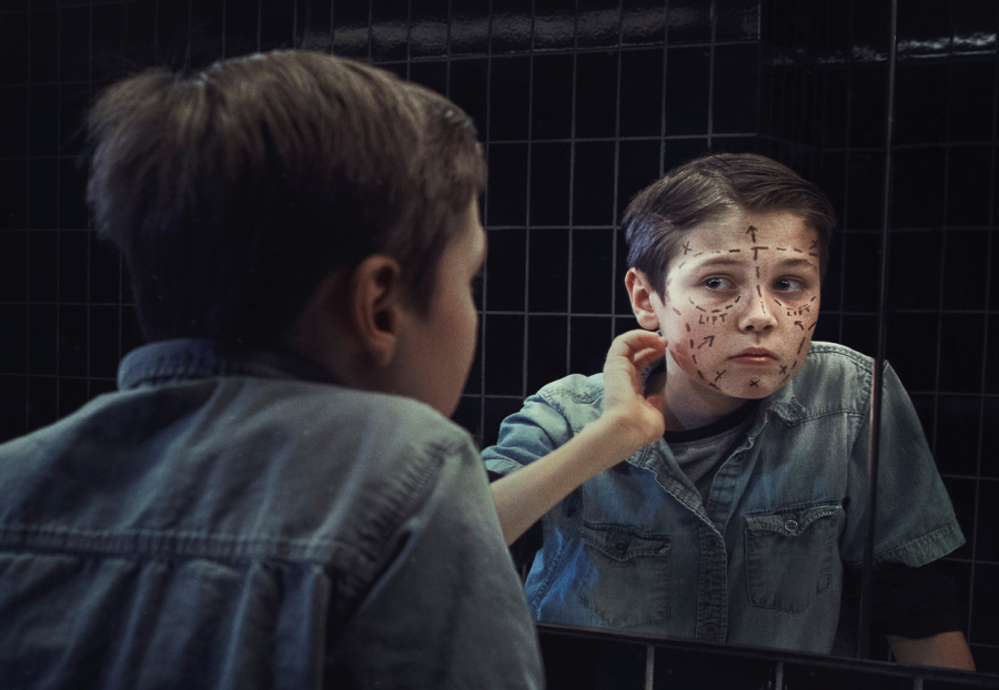 Finnish Youth Magazine Dramatises Social Media’s Influence on Children’s Self-Image