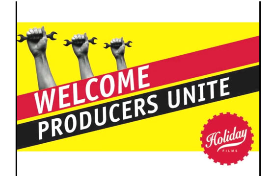 Holiday Films Hosts Second Annual Producers Unite Event