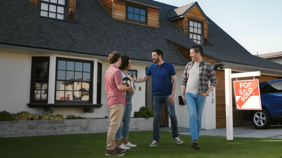 It's 'Move-In Day' in American Family Insurance Campaign from BBDO New York