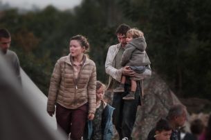 Homespun Highlights the Plight of Refugees with Two New Films