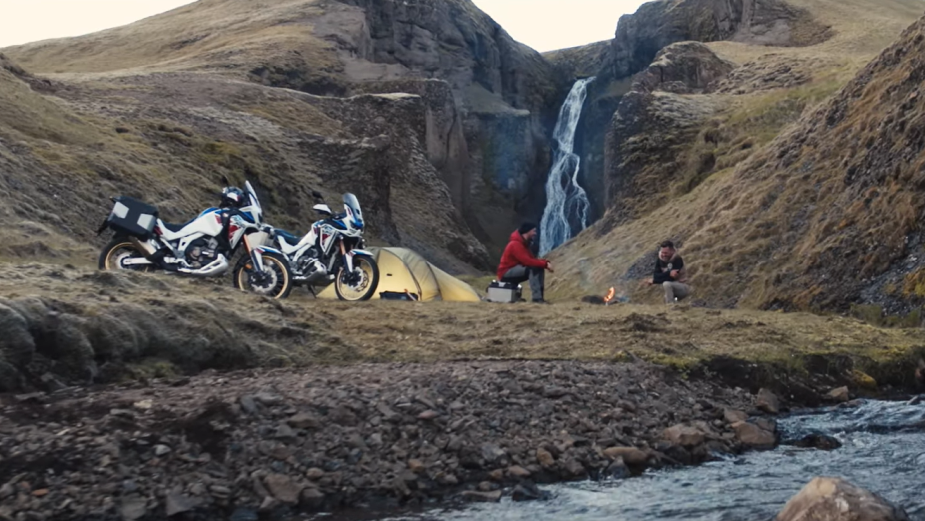 Honda Motorcycles Channels 'The Power of Dreams' in Pan-European Campaign from VCCP