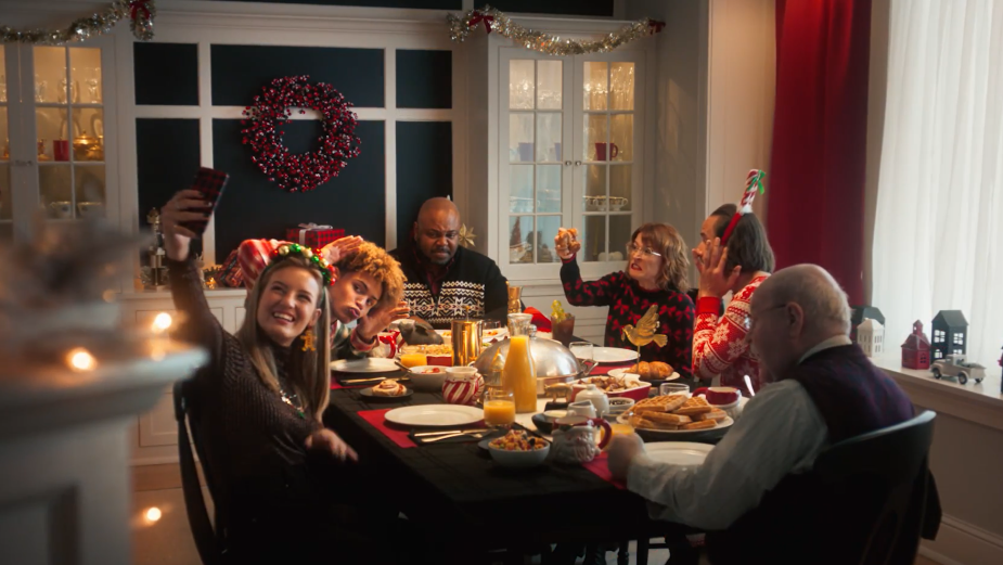 BBDO Minneapolis Invites You to 'Share Piece' This Holiday with Hormel Black Label Bacon