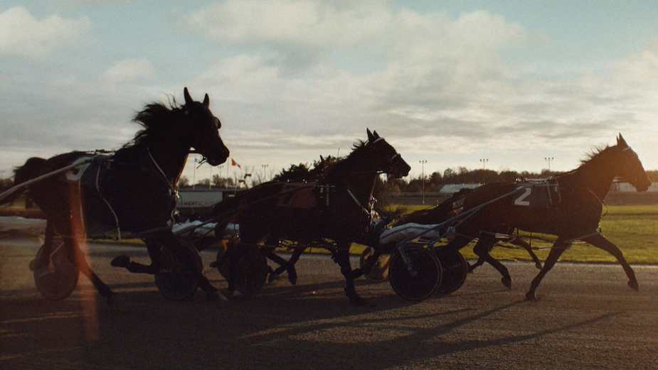 Ontario Racing Welcomes You to the Track in Slow Motion Spot from Forsman & Bodenfors Canada