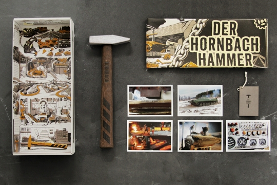 Heimat's Hornbach Hammer Wins Grand Prix at ADC*E Awards 2014