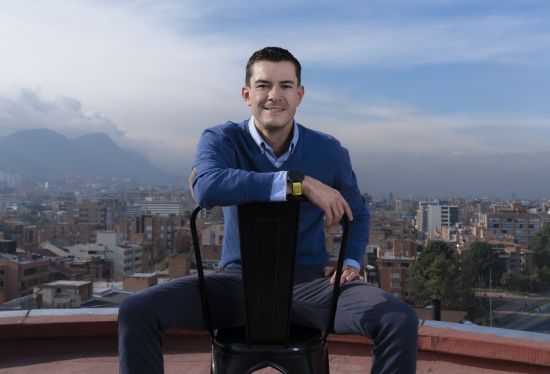 DDB Colombia Appoints Juan Robayo as VP of Data and Innovation
